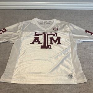 2016 VS Pink & Texas A&M Jersey